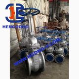 API 600 Flange Cast Steel Gate Valve