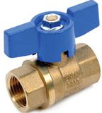 Brass Ball Valve 522h