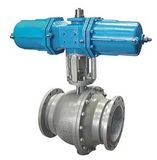 API 6D Design Pneumatic Ball Valve