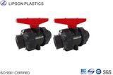 Hot Sale DIN JIS ANSI Standard UPVC CPVC Ball Valves