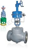 Shut off Control Valve