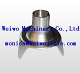 Precision Casting Machining Stainless Steel Parts Manufacturer in China, Pump Parts, CNC Machining Parts OEM Parts, Stainless Steel Factory in China