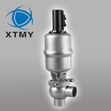 Stainless Steel Sanitary Pneumatic Stop Valve (CTV1402)