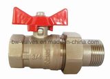 Brass Ball Valve with Union (BW-B70)