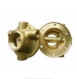 Valve Parts Brass Valve Body