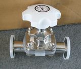 Sanitary Ss316L Diaphragm Valve