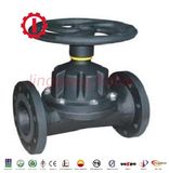 Straightway Diaphragm Valve