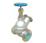 Y Type Stainless Steel Manual Dump Valve