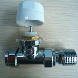 Lockshield Valve (Straight)