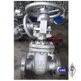 CF8m 150lb Flange Gate Valve