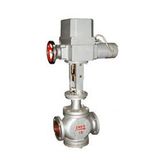 Electric Two-Seat Control Valve (ZAZN-16, ZAZN-64)