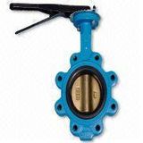 Wafer Butterfly Valve  (CNMV004)