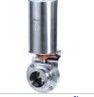 Pneumatic Butterfly Valve (ZONX)