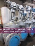 Cast Steel Gate Valve