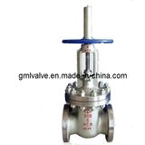 ANSI Casting-Steel Flanged Gate Valve