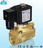 High Pressure Diaphragm Solenoid Valve Normally Closed