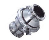 Sanitary Thread Check Valve