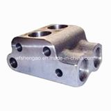 OEM Customized Sand Casting Valve Parts for Massey Ferguson Tractor