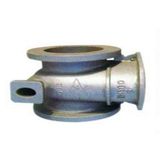 Casting Foundry Offering Ductile Cast Iron Valve Part