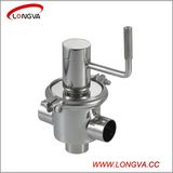 304 Stainless Steel Manual Reversing Valve