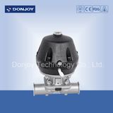 Pneumatic Diaphragm Valve Aseptic EPDM Membrane