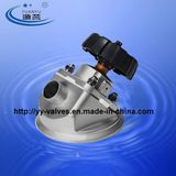 Sanitary Tank Bottom Diaphragm Valve