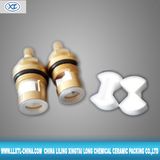 Production of 95% Alumina Disc Valve (XTL-AD18)