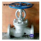 DIN Wcb Pn25 Flanged Globe Valve