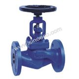 DIN Bellow Seal Globe Valve