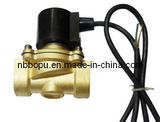 Brass Fountain Dedicated Solenoid Valve