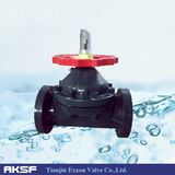 Plastic Diaphragm Valve (G41F-6S)