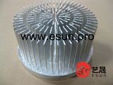 Aluminium Cold Forging Heat Sink (HS061)