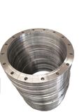 Machining Metal Welding Flange Parts (Flange)