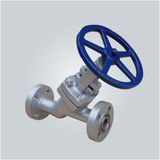 Y-Pattern Globe Valve