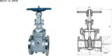 Jacket Gate Valve (208)