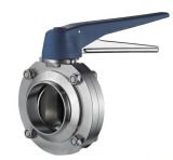 Sanitary Butterfly Valve