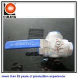 Stainless Steel 3 Way Valve