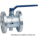 Best Price Bq41 Flange End Jacket Ball Valve