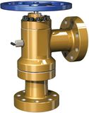 Manual Orifice Choke Valve