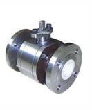 Ceramic Ball Valve