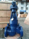 High Temperature Steel 300lb Globe Valve (J41H-300LB-NPS6'')