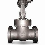 Carbon Steel Gate Valve  (CNMVALVE049)