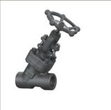 Forge Steel Y Type Globe Valve