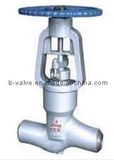 Pressure Seal Globe Valve