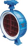 Gear Operated Butterfly Valve