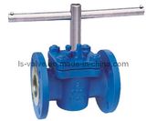 ANSI Plug Valve