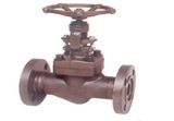 Flanged End Globe Valve