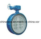 Double Eccentric Flanged Butterfly Valve