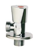 Factory Supply Brass Angle Valve/Zinc Handle Angle Valve