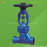 DIN Forged Bellow Seal Globe Valve (GAwj61h)